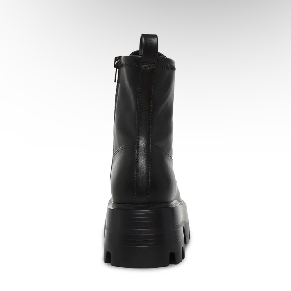 Steve Madden Maddox Combat Boot - Picture 5 of 5